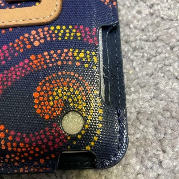 Fossil Authentic Long Bunker TABLET Camo Cover MULTI SWL1034488 - Picture 5 of 6